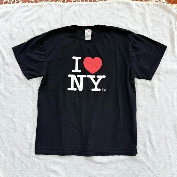 I ❤️ NY Shirt / i love New York tshirt - Picture 1 of 5